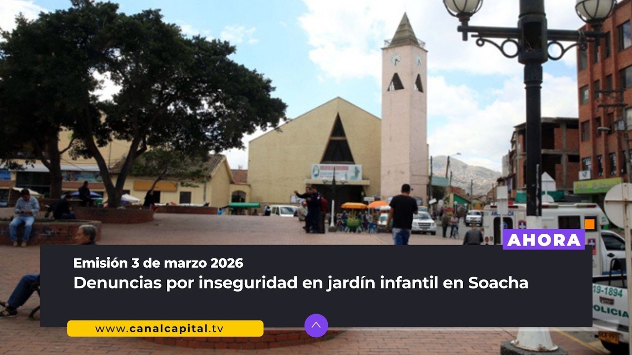AHORA 10:30 | Emisión 3 de marzo de 2026