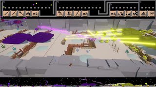 Trench War 4 - Marble Game