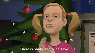 Angelica Eats All Of Santa's Cookies At 3AM/Grounded