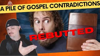 Deflating Over A Dozen Gospel Contradictions (Holy Kool Aid Response)