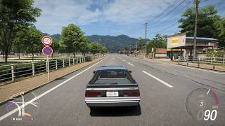 Forza Horizon 6 - 1988 Mitsubishi Starion ESI-R