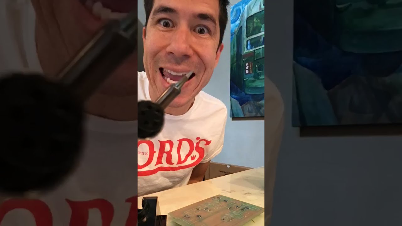 Building a Studer 169EQ