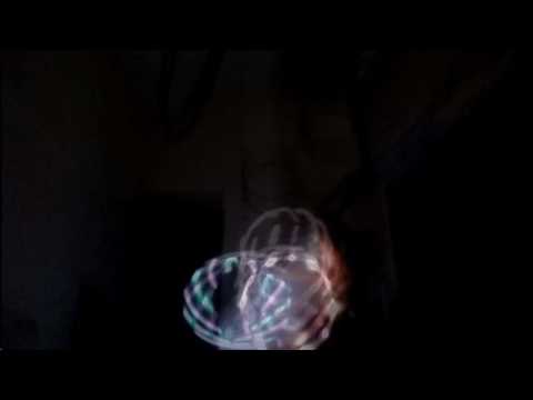 Somatic Serenade by Blue Tech- hoop doubles