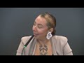 AMC Grand Chief Kyra Wilson meets with media to discuss proposed Bill S-2 | APTN News