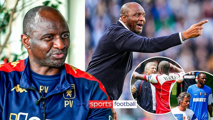 Patrick Vieira – Quyền Lực Tuyến Giữa Biểu Tượng Vững Chắc Của Thế Hệ Arsenal Vàng Son Patrick Vieira – Quyền Lực Tuyến Giữa Biểu Tượng Vững Chắc Của Thế Hệ Arsenal Vàng Son