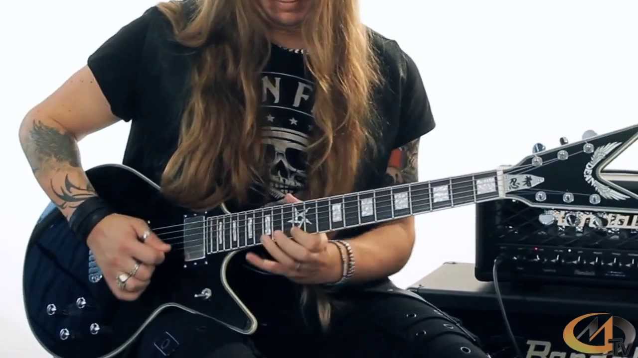 ANDREA MARTONGELLI DEAN SCREAMING NINJA