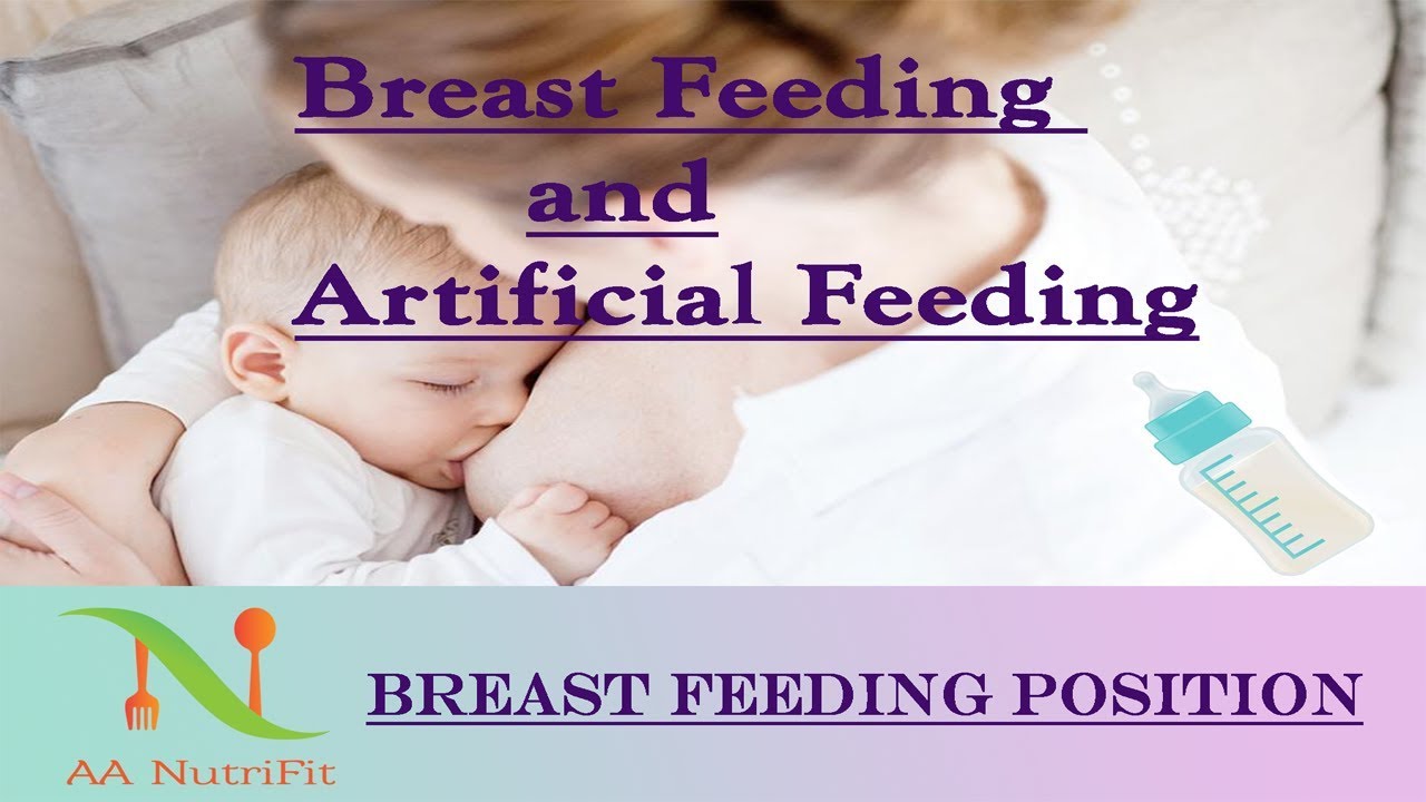 How to Breastfeed to baby /Breastfeeding Position / How to Feed Baby