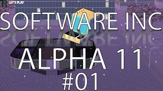 Let's Play Software Inc. | Alpha 11 Gameplay | Ep. 1 | Creating The Company! screenshot 4