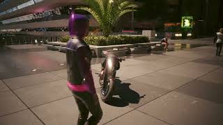 [4K] [60FPS] Cyberpunk 2077 | How the Game looks with just 1 mod   Reshade | No need for 300  Mods!