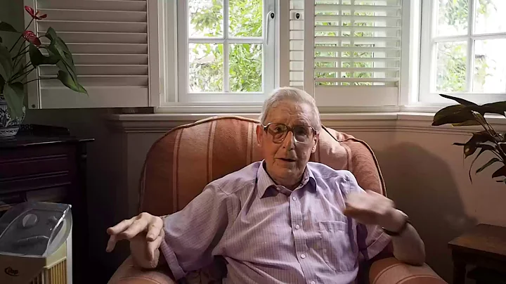 Bill Griffith talks about Geoffrey Wilkinson. Vide...
