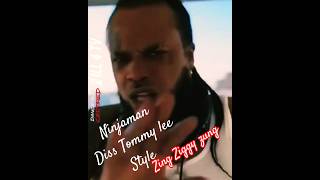 Ninjamans impression of Tommy lee style zing Ziggy zung 🤣 #jamaica #dancehall #ninjaman