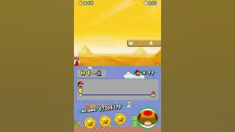 NSMB: unused Balance Lift settings