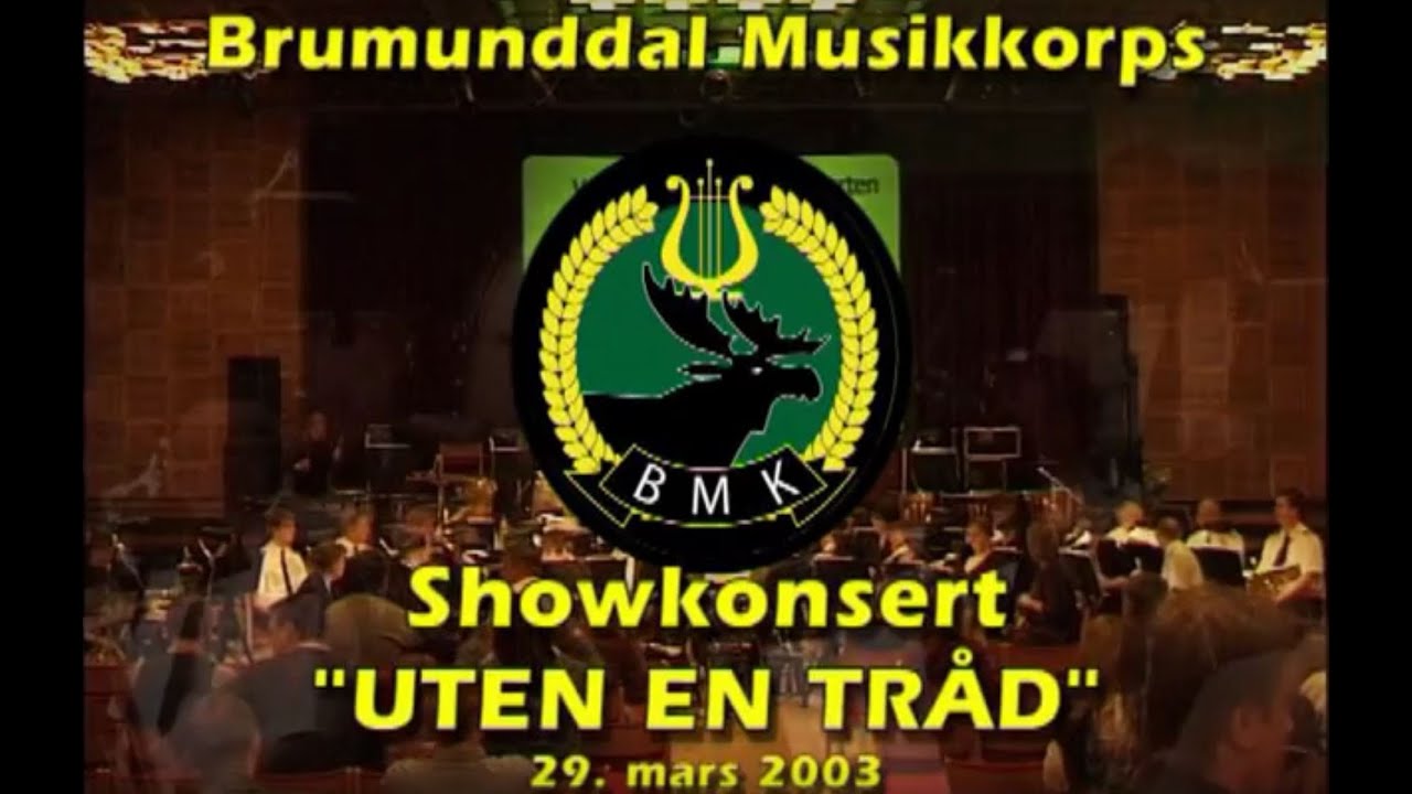 Uten en tråd - YouTube