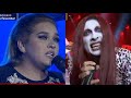 “Marilyn Manson” y Gaona ante “Adele” y Susan Pietro en tremenda batalla - Yo Soy: Grandes Famosos