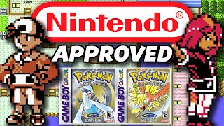 Beating Pokemon Gold & Silver How Nintendo Intended