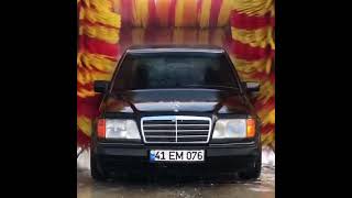 Mercedes W124 E280..