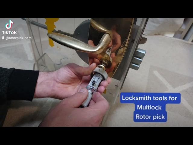 Lock Picking Starter Kit - Covert Instruments Genesis 