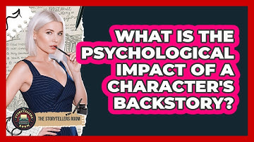 What Is The Psychological Impact Of A Character