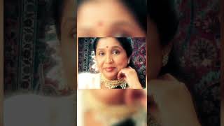 legendary aasha bhosale #singer