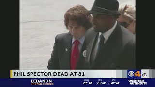 Celebrity Phil Spector dead at 81 Wealth