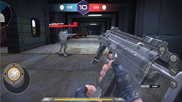 Special counter attack Game - Team FPS shooting - Android gameplay #1