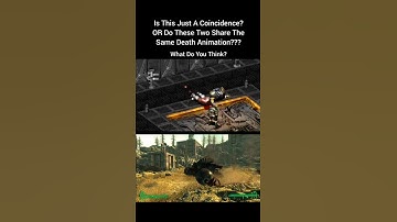 Horrigan + Prime = Same Animation? #fallout #falloutseries #fallout2 #fallout3 #interplay #bethesda
