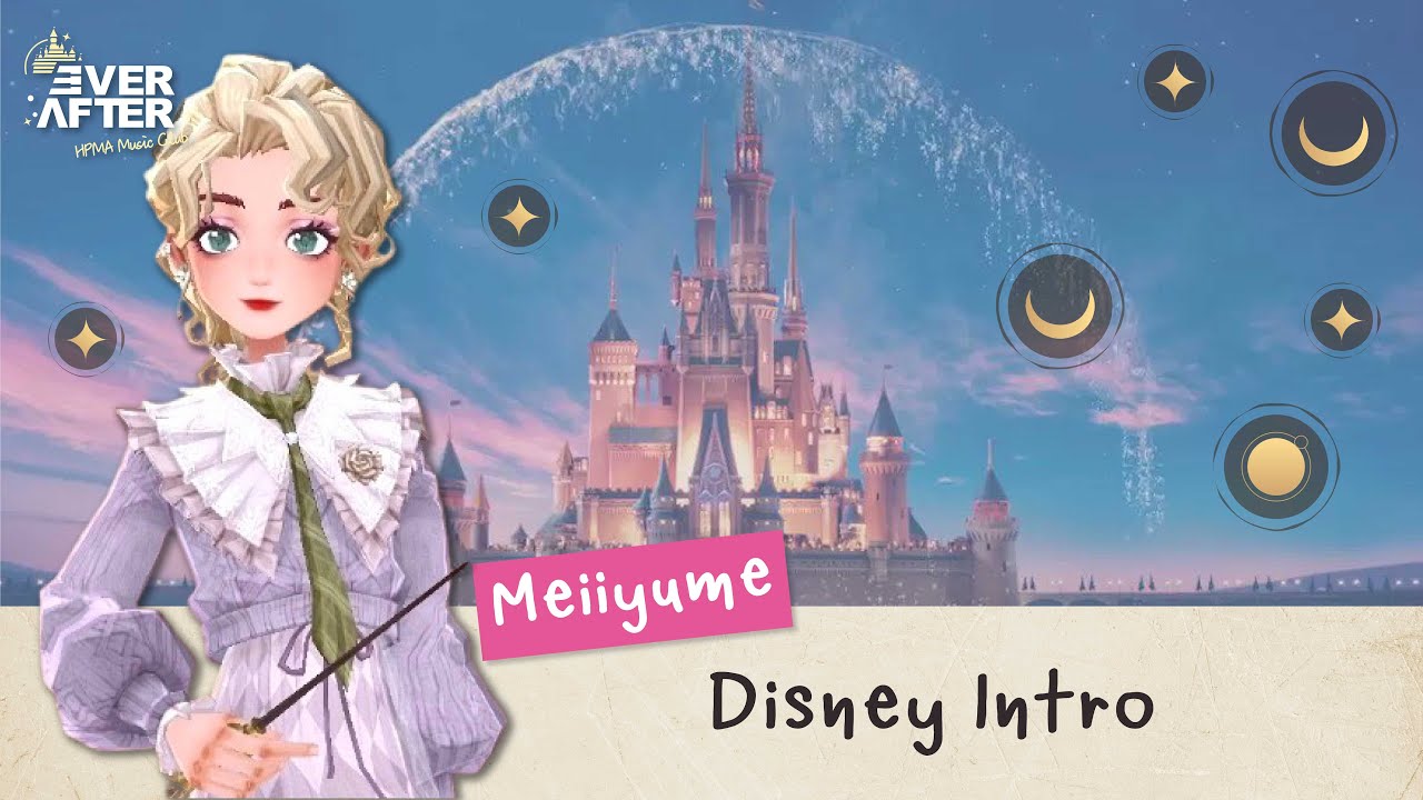 [Piano/Mobile] Disney Intro | Harry Potter Magic Awakened - YouTube