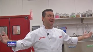 Cake Boss will root for the Broncos