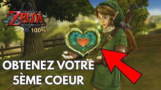 Twilight Princess 100% - ❤️ Fragment de Coeur 4 & 5 / 45 (DUSK) [1440p60]