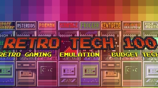 Retro Tech 100 Live Stream