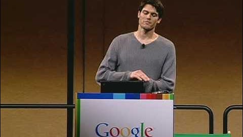 Google I/O 2009 - Transactions Across Datacenters..
