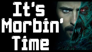 IT'S MORBIN' TIME! ▲ Michael Morbius' Theme || Epic Game Music Original