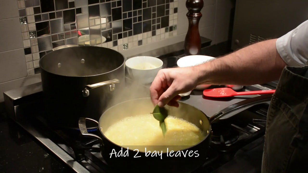 Saffron Arancini with Fontina Cheese YouTube