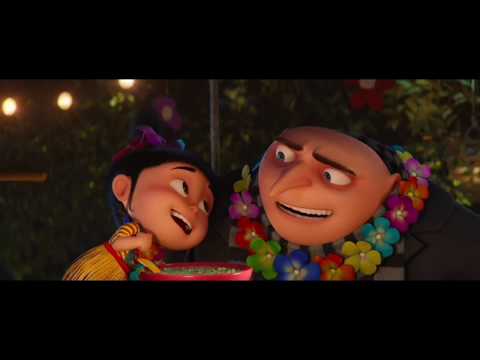 Гавайская вечеринка / Гадкий я 3 (2017)