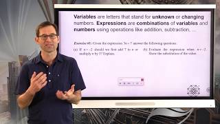 N-Gen Math 7.Unit 5.Lesson 2.Variables and Expressions