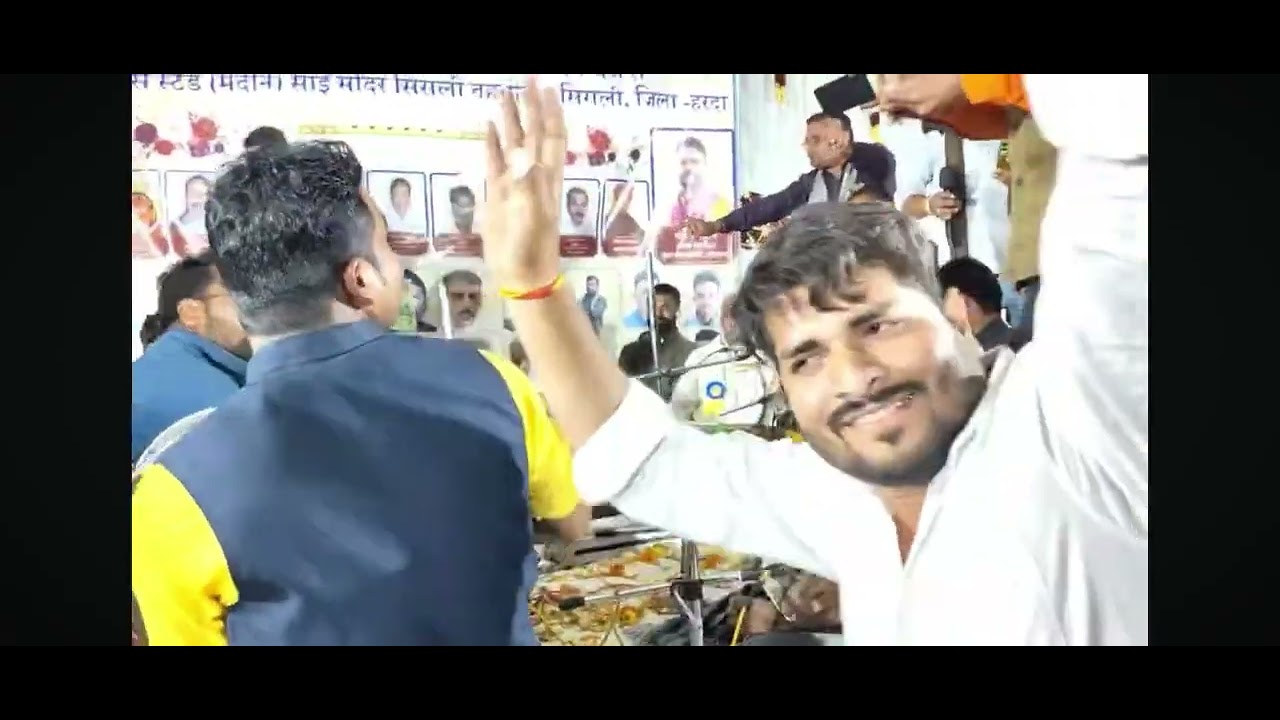 विशेष प्रस्तुति - विशाल घेराबाजी प्रतियोगिता ( सिराली ) लोकगीत भजन _ देख मत लीजे बेटा दुनियां की 