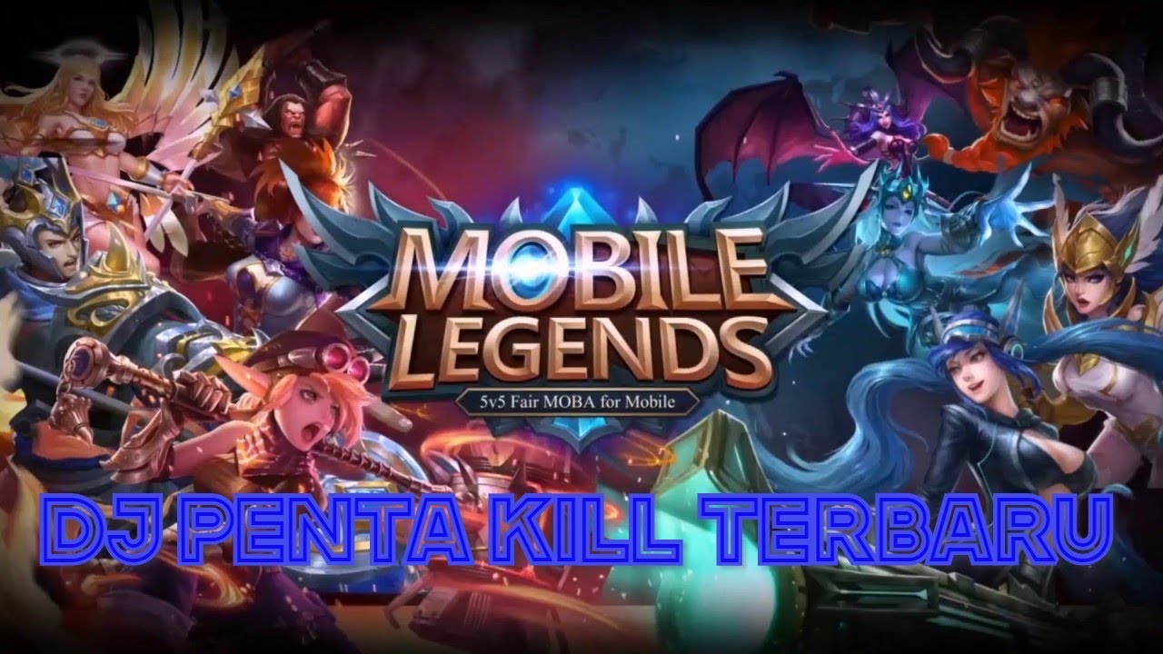 Mobile Legends FULL BASS