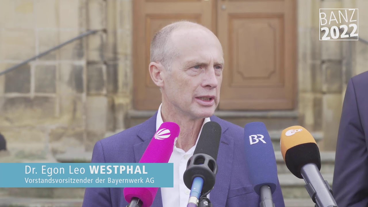 Pressestatement "Zukunft der Energieversorgung"