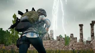 PUBG Mobile - Ambient Sound #4.2: Rain & Thunder (Inside) | PUBG Mobile Theme screenshot 4
