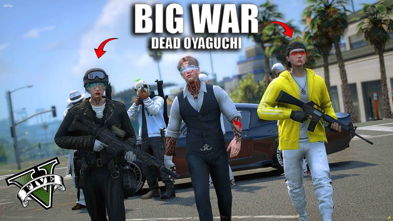 DIA MUNCUL KEMBALI !!! WIZZ MEMBAWA SEBUAH INFORMASI UNTUK DAPUT , PERDAMAIAN DIMULAI | GTA 5 RP