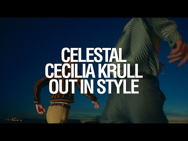 Celestal & Cecilia Krull - Out In Style (Lyrics Video) class=