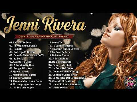Pasiones que nunca pasan de moda: 20 Éxitos de Jenni Rivera