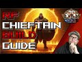 POE Build Guide: EASY Endgame RF Chieftain | Path of Exile