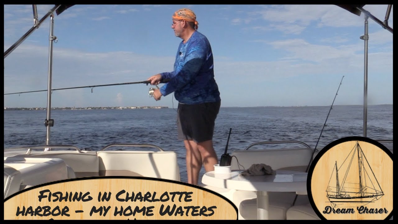 Fishing in Charlotte Harbor My Home Waters