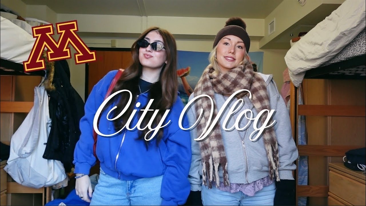 A VLOG WHEN ITS -11 DEGREES