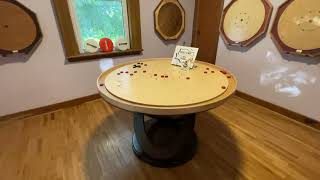 Crokinole Canada Showroom Tour 2026 (www.crokinole.ca)