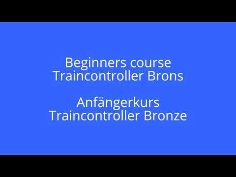 Course Traincontroller Brons for -