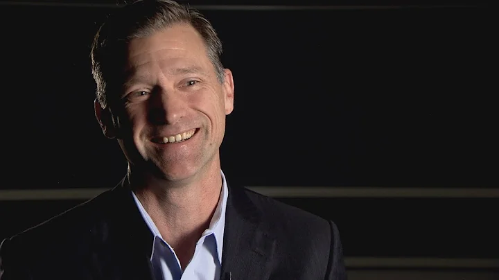 Darden Faculty Profile: Doug Thomas