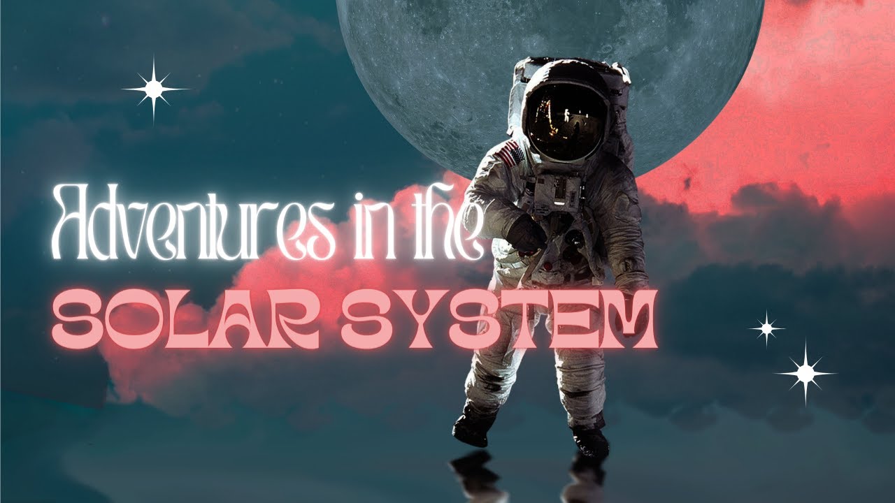 Solar Recordslabel Adventures In Adventures in the Solar System - YouTube
