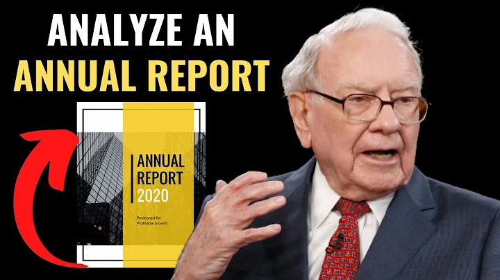 How to Analyze an Annual Report (10-K) Like a Hedge Fund Analyst - DayDayNews